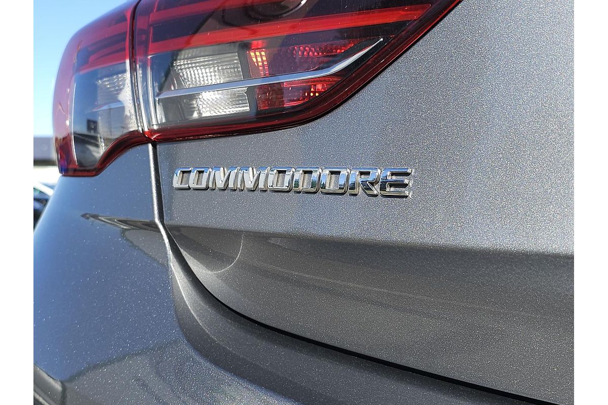 2020 Holden Commodore LT ZB