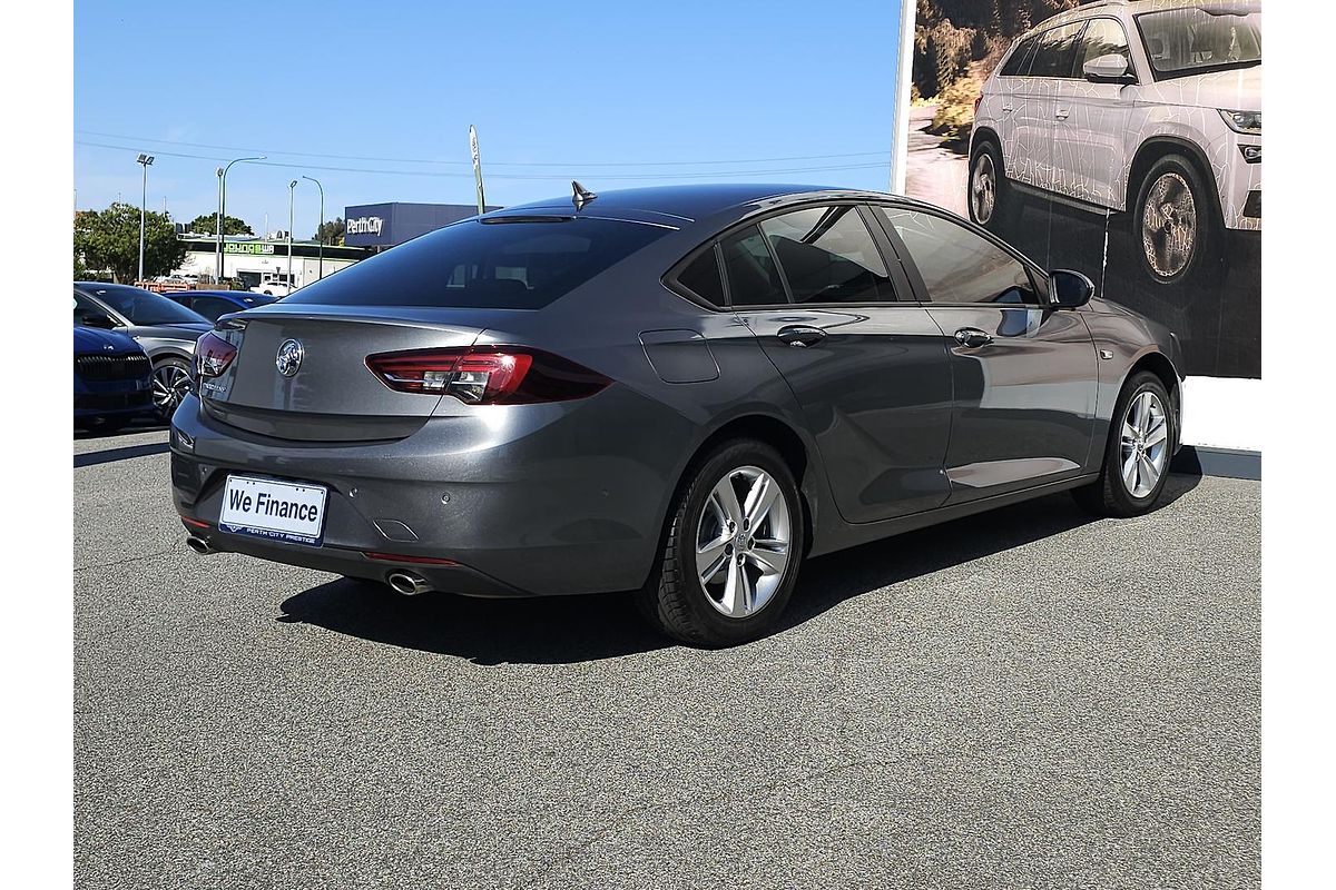 2020 Holden Commodore LT ZB