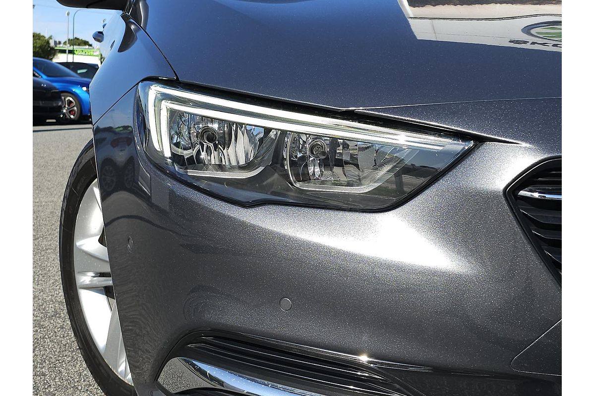 2020 Holden Commodore LT ZB