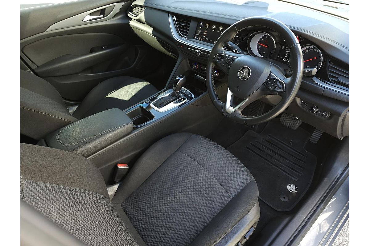 2020 Holden Commodore LT ZB