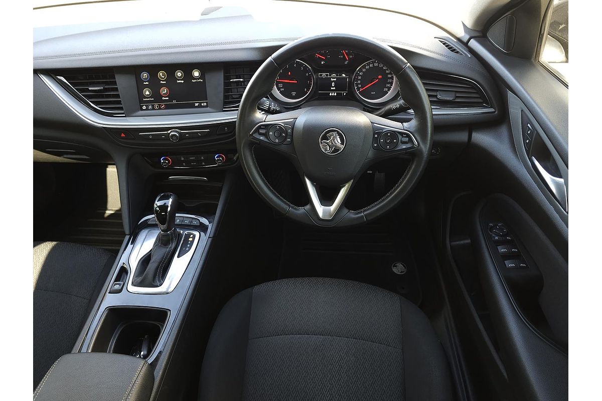 2020 Holden Commodore LT ZB