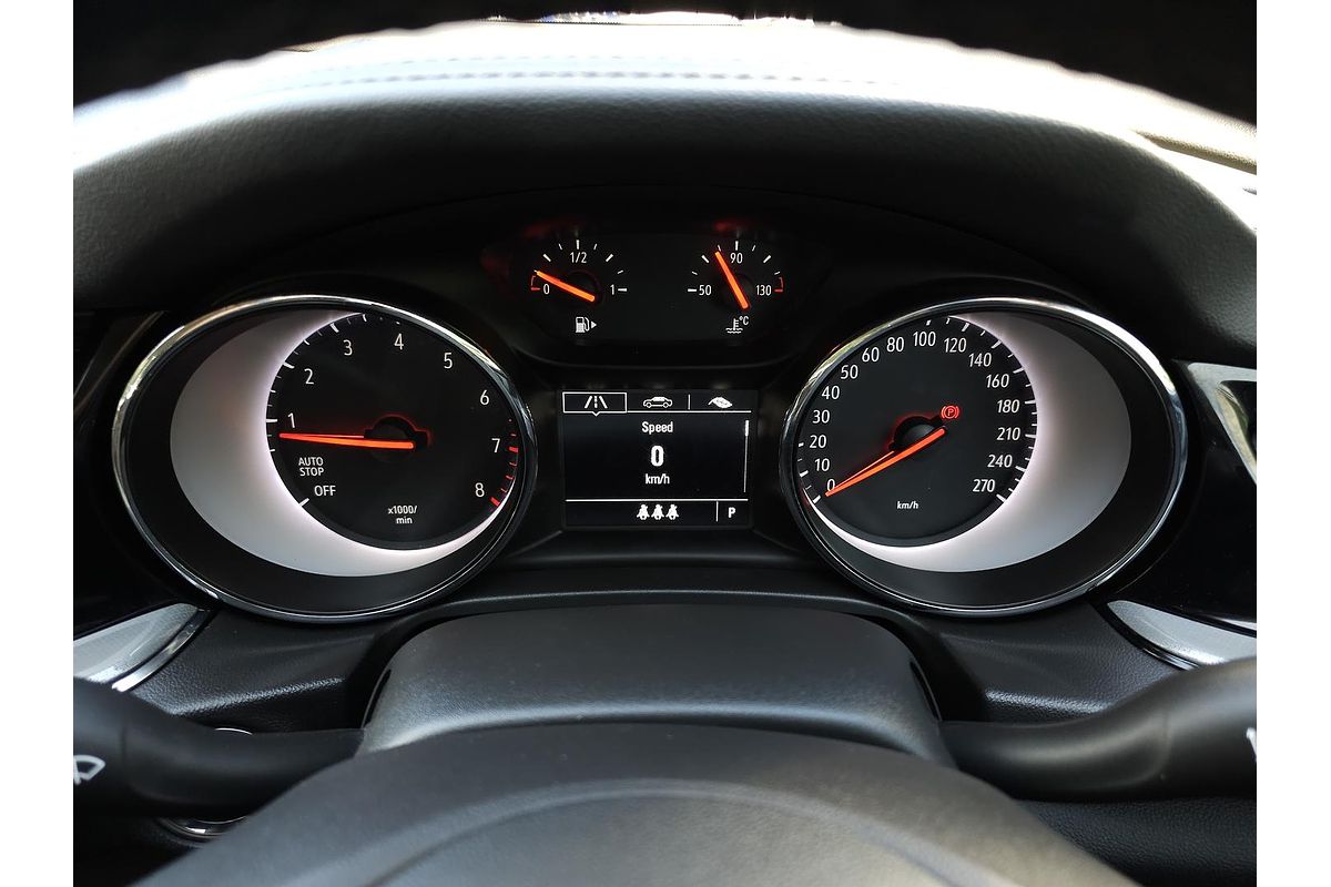 2020 Holden Commodore LT ZB