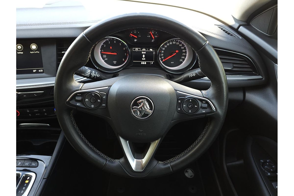 2020 Holden Commodore LT ZB