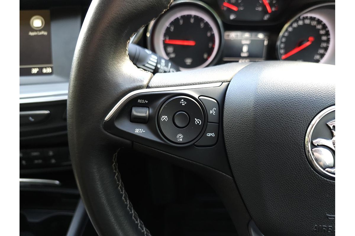 2020 Holden Commodore LT ZB