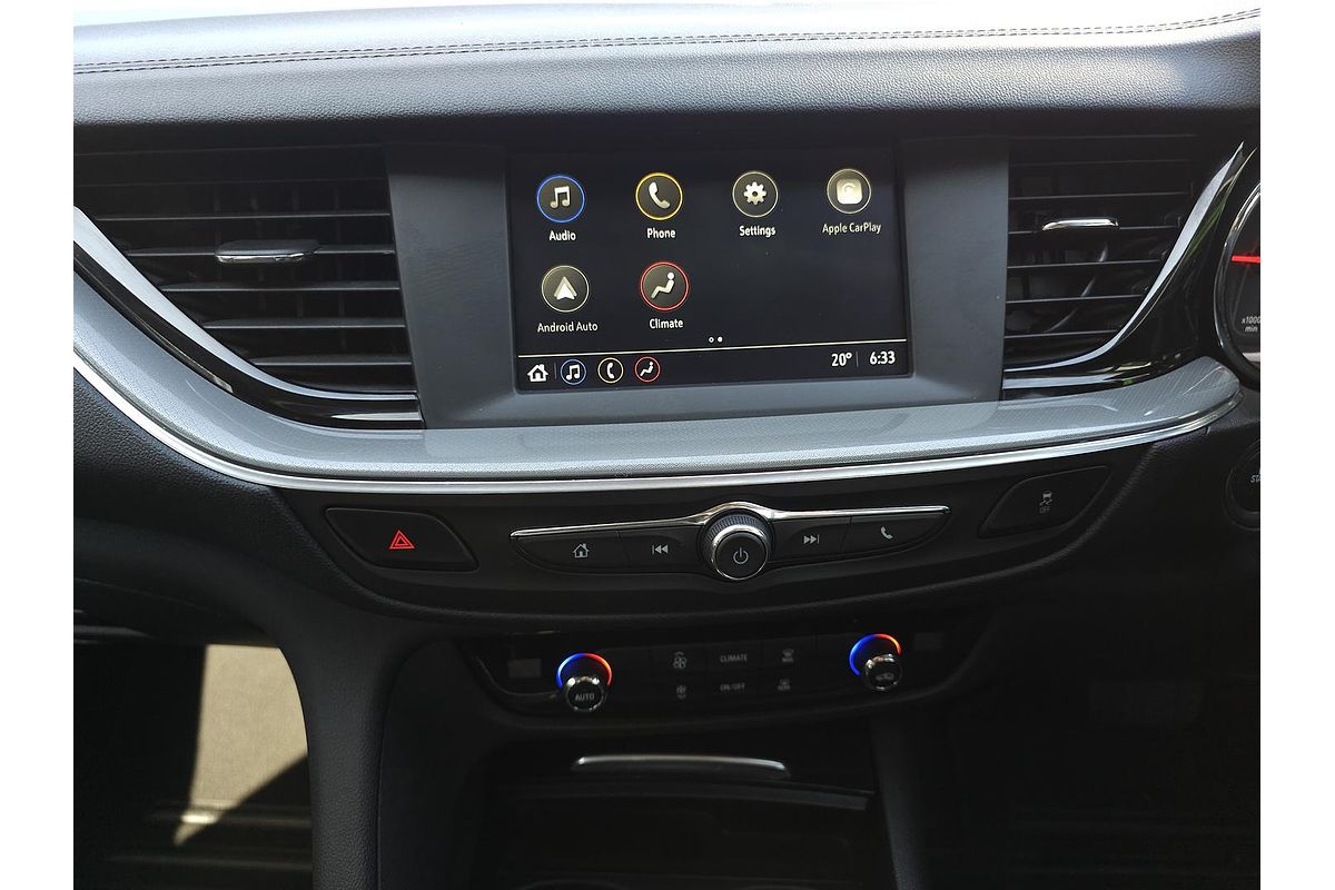 2020 Holden Commodore LT ZB