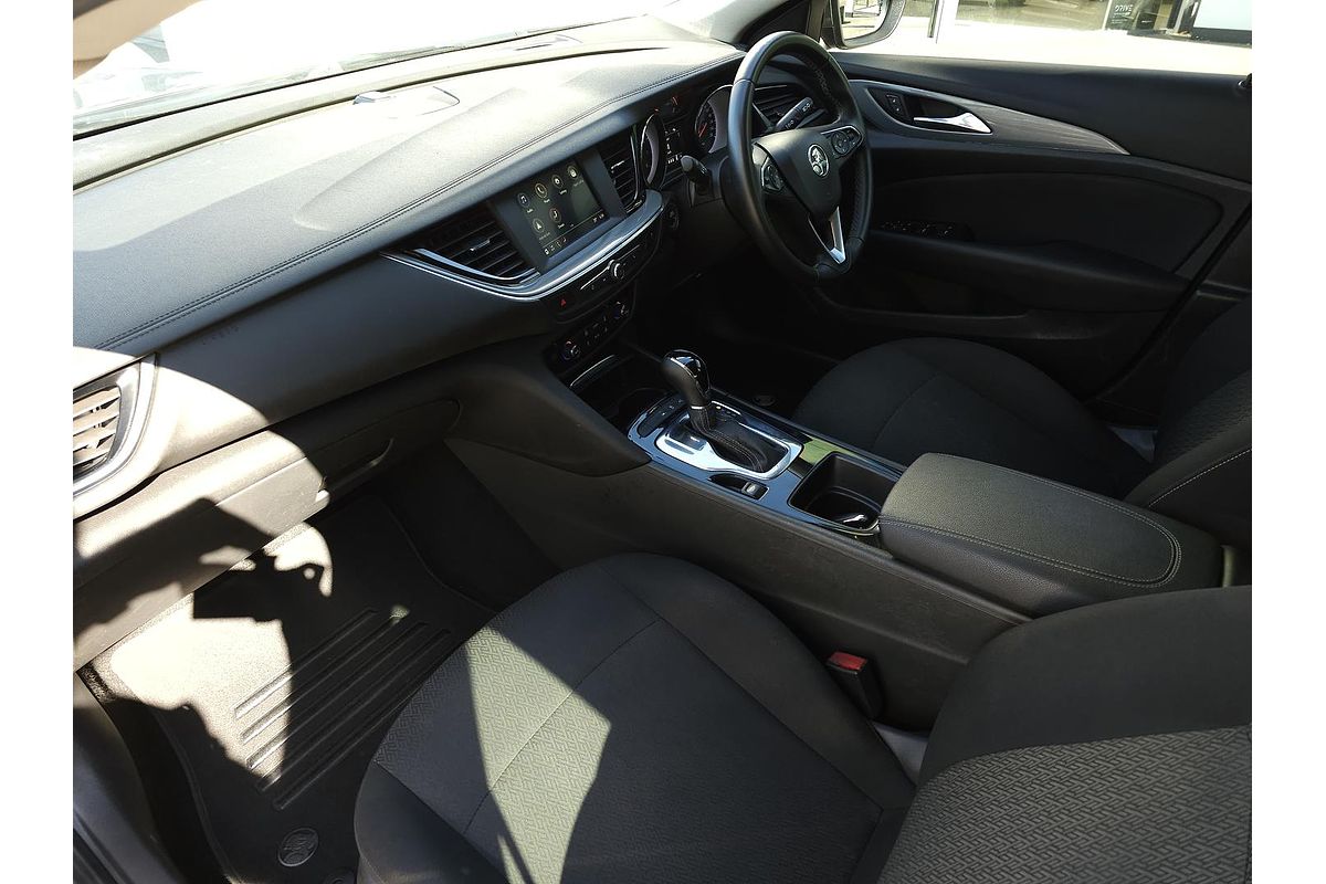 2020 Holden Commodore LT ZB