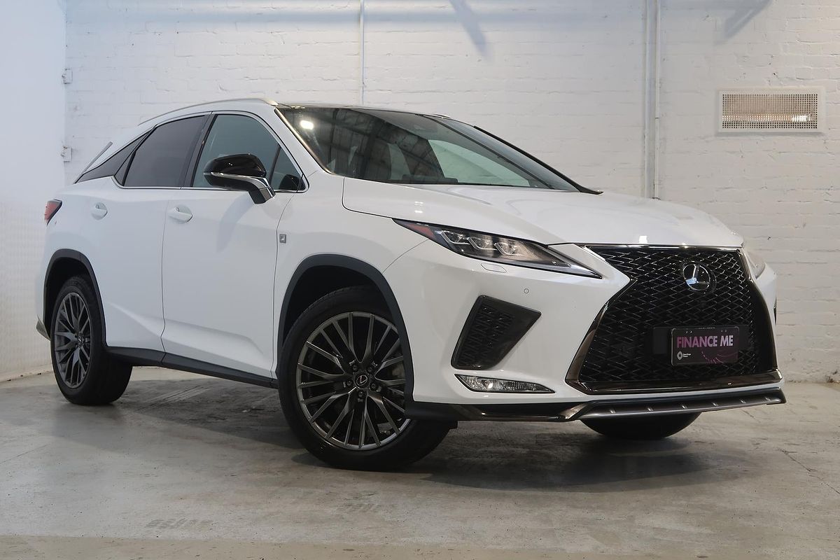 2020 Lexus RX RX300 F Sport AGL20R