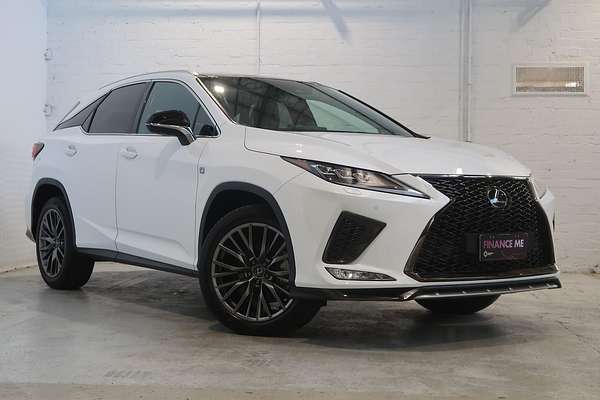 2020 Lexus RX RX300 F Sport AGL20R