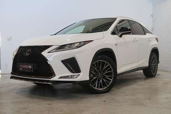 2020 Lexus RX RX300 F Sport AGL20R