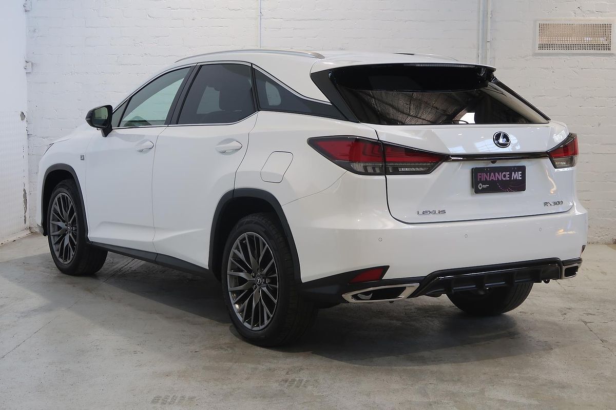 2020 Lexus RX RX300 F Sport AGL20R