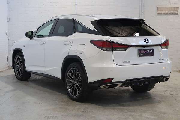 2020 Lexus RX RX300 F Sport AGL20R