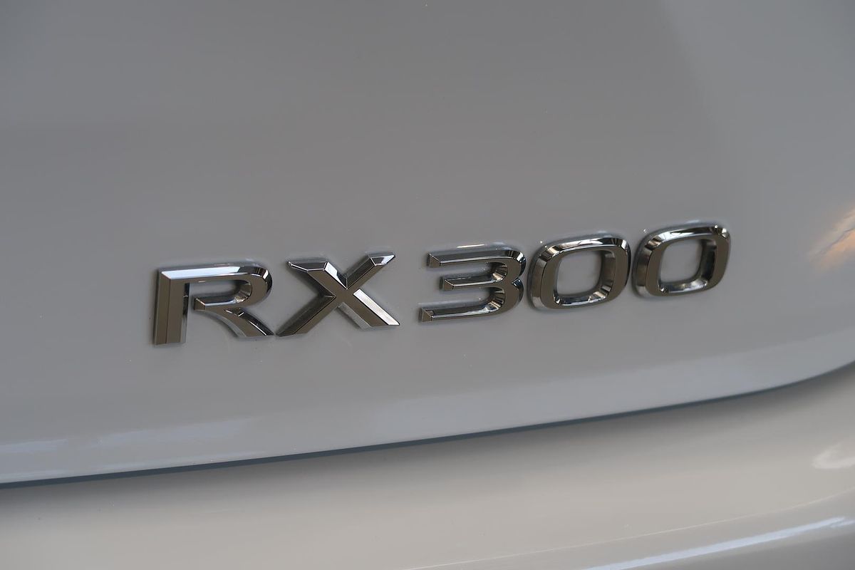 2020 Lexus RX RX300 F Sport AGL20R