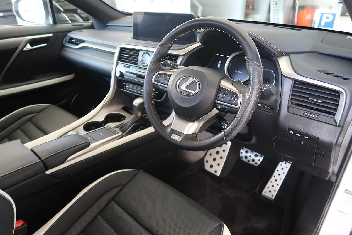 2020 Lexus RX RX300 F Sport AGL20R