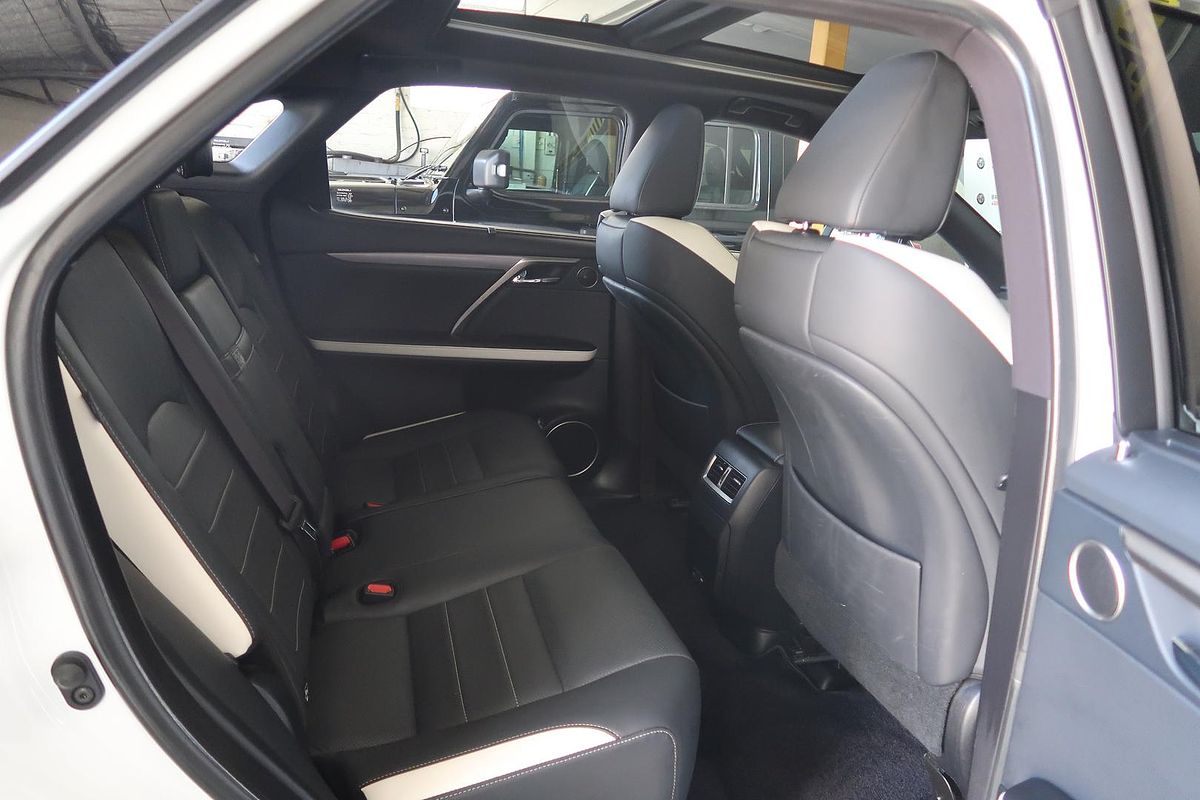 2020 Lexus RX RX300 F Sport AGL20R
