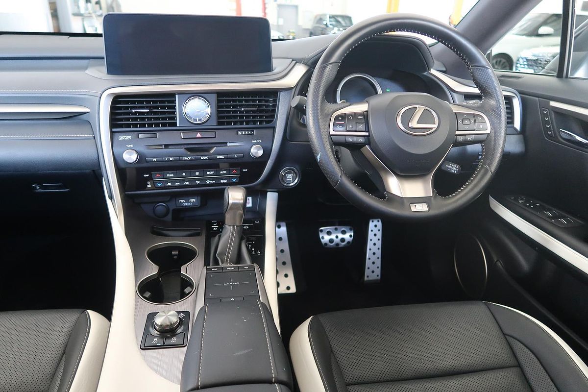 2020 Lexus RX RX300 F Sport AGL20R