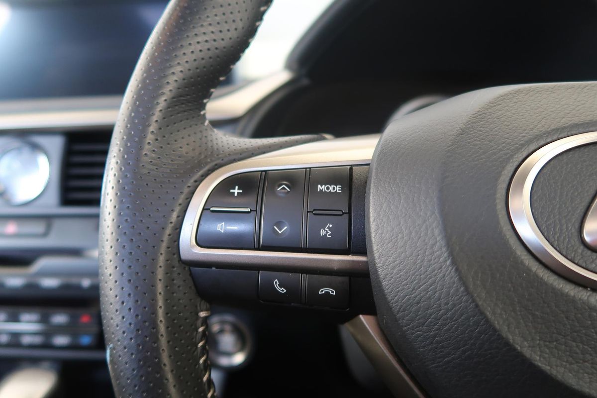 2020 Lexus RX RX300 F Sport AGL20R