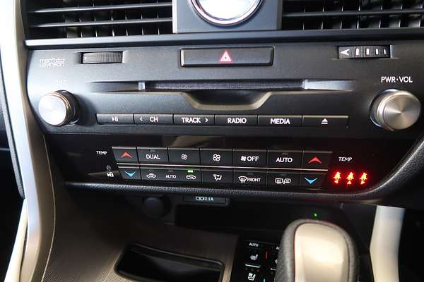 2020 Lexus RX RX300 F Sport AGL20R