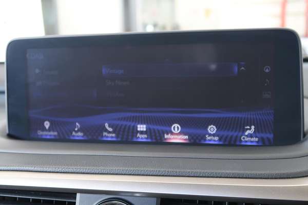 2020 Lexus RX RX300 F Sport AGL20R