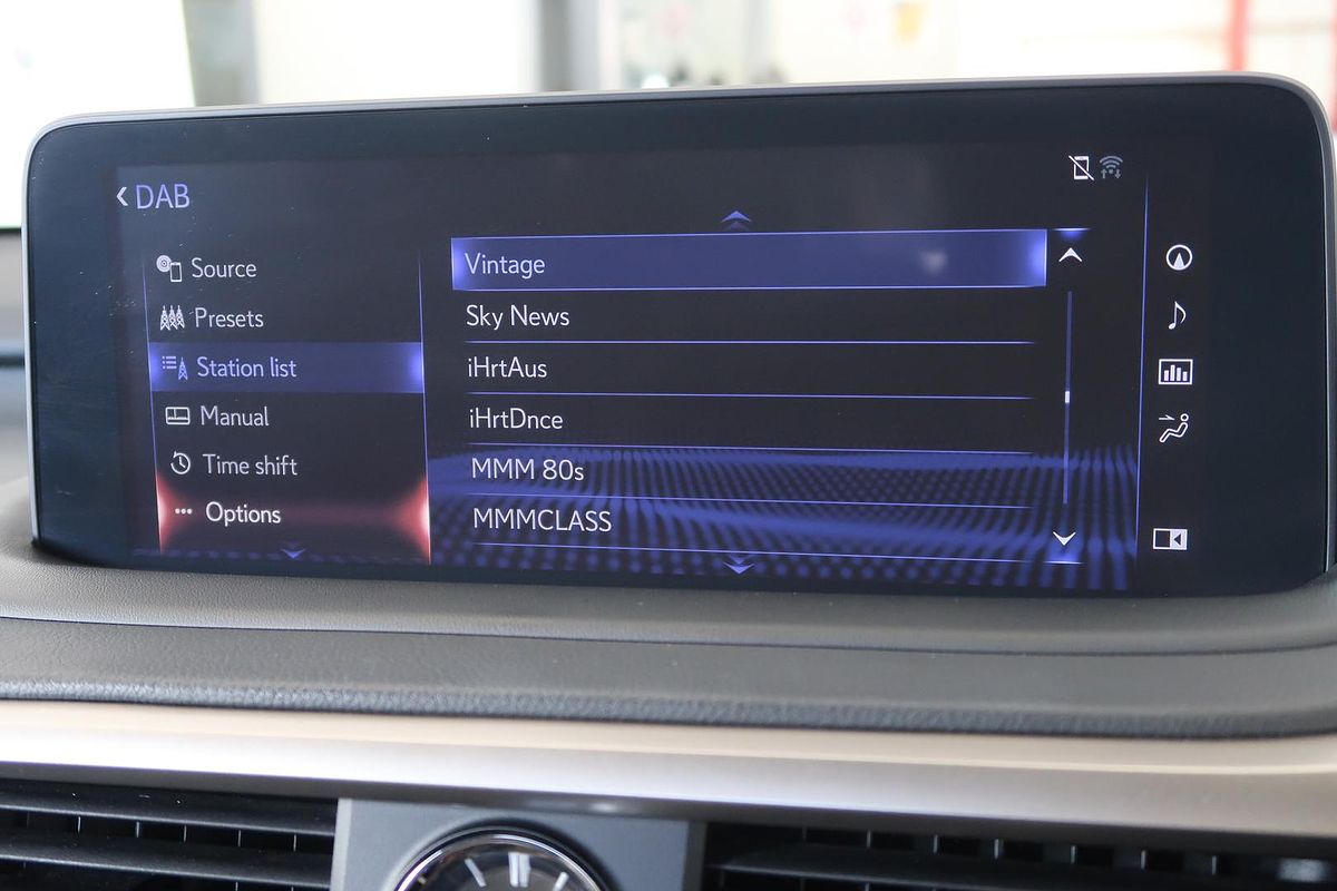2020 Lexus RX RX300 F Sport AGL20R
