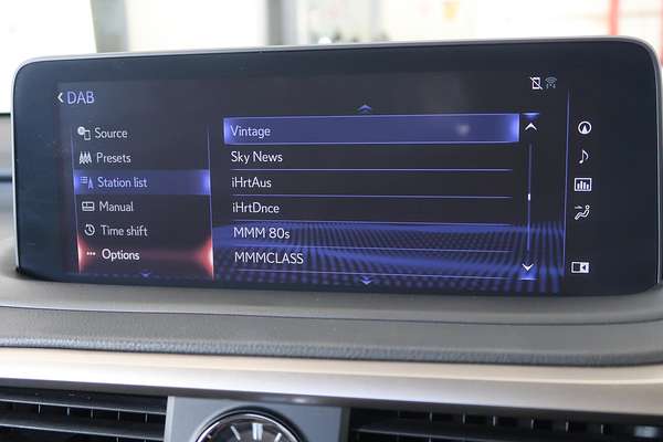 2020 Lexus RX RX300 F Sport AGL20R