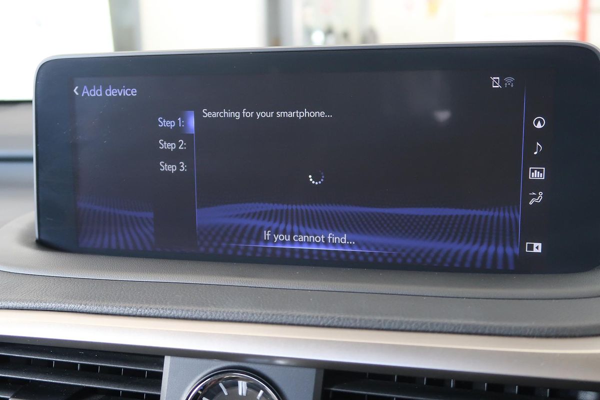 2020 Lexus RX RX300 F Sport AGL20R