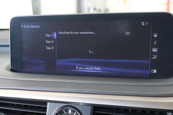 2020 Lexus RX RX300 F Sport AGL20R