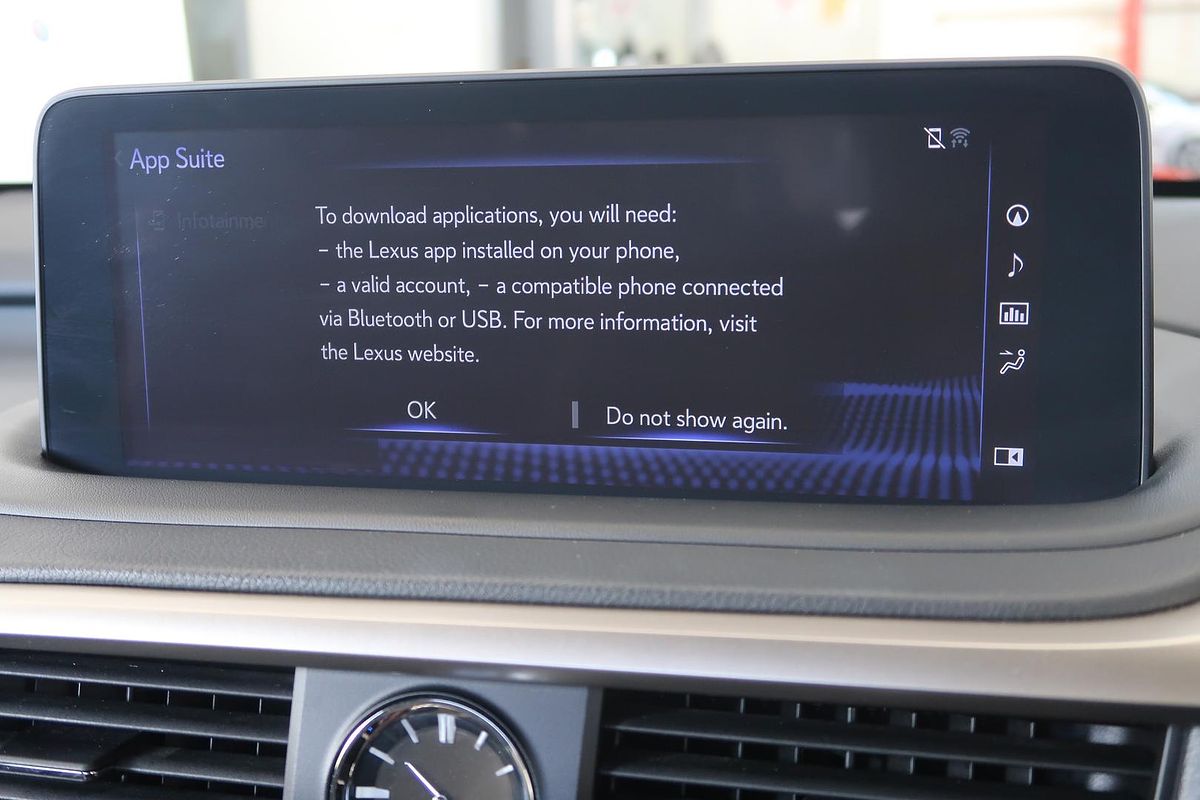 2020 Lexus RX RX300 F Sport AGL20R