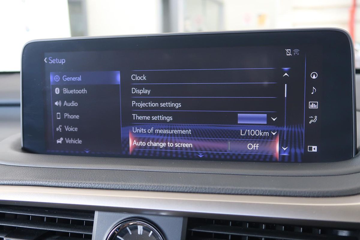 2020 Lexus RX RX300 F Sport AGL20R