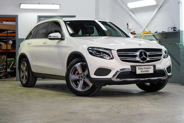 2018 Mercedes Benz GLC-Class GLC200 X253