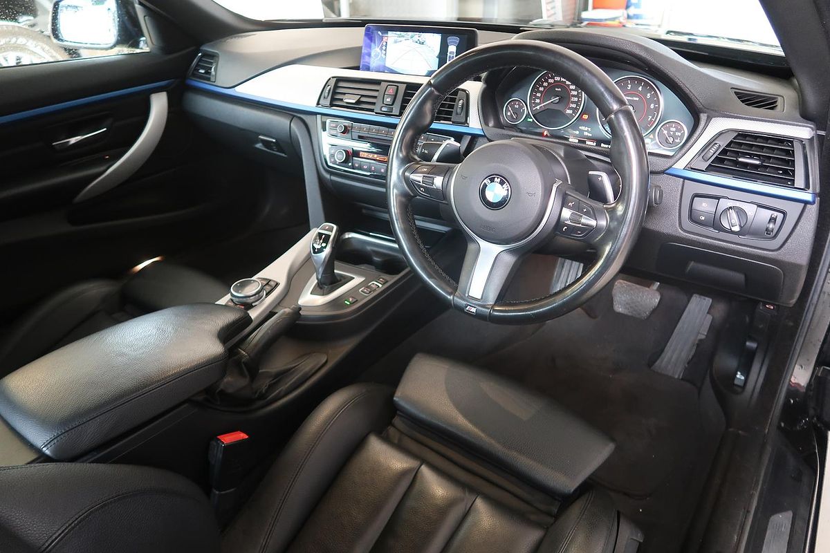 2014 BMW 4 Series 428i M Sport F33