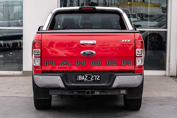 2019 Ford Ranger XLT PX MkIII 4X4