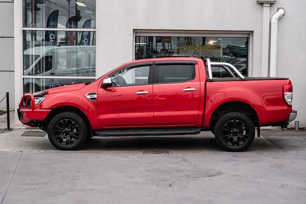 2019 Ford Ranger XLT PX MkIII 4X4