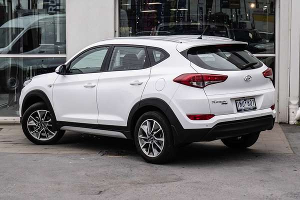 2018 Hyundai Tucson Active X TL