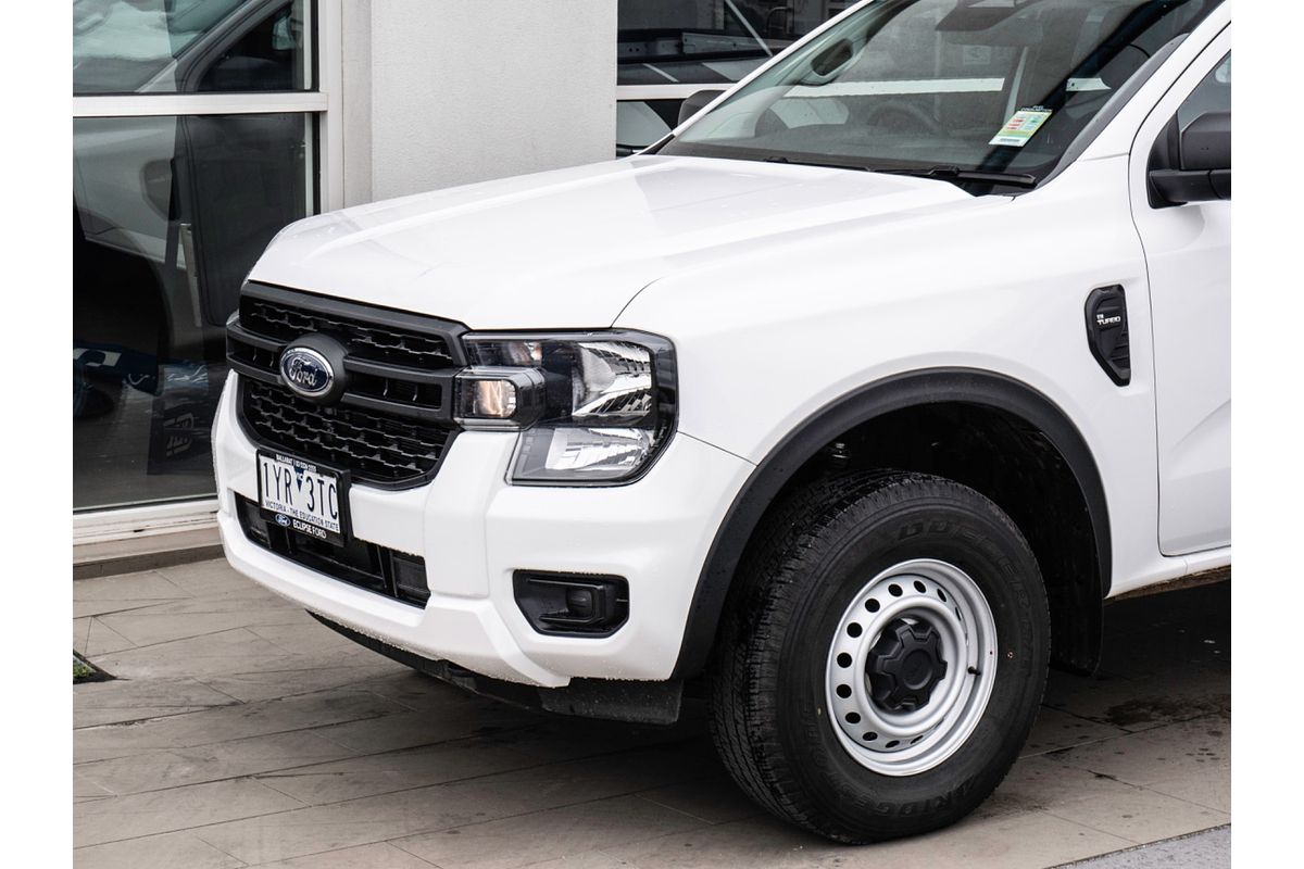 2023 Ford Ranger XL 4X4