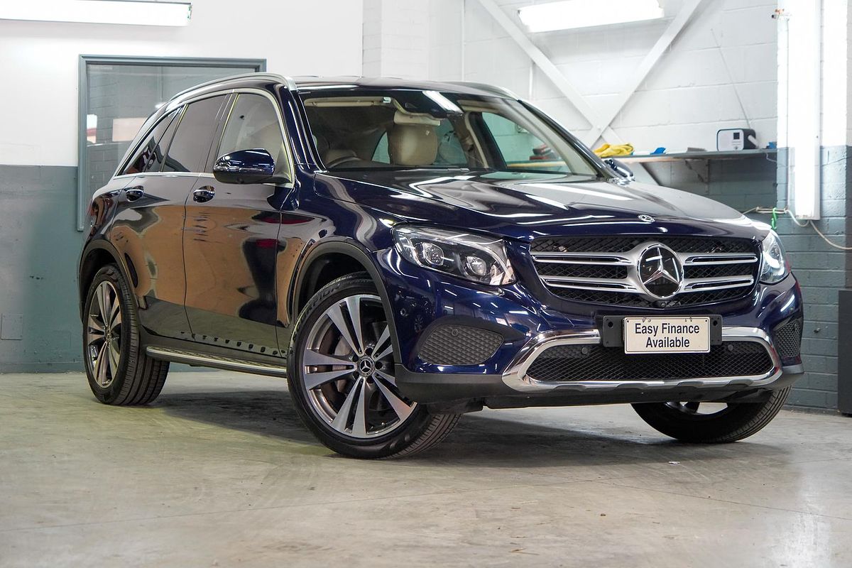 2018 Mercedes Benz GLC-Class GLC250 X253