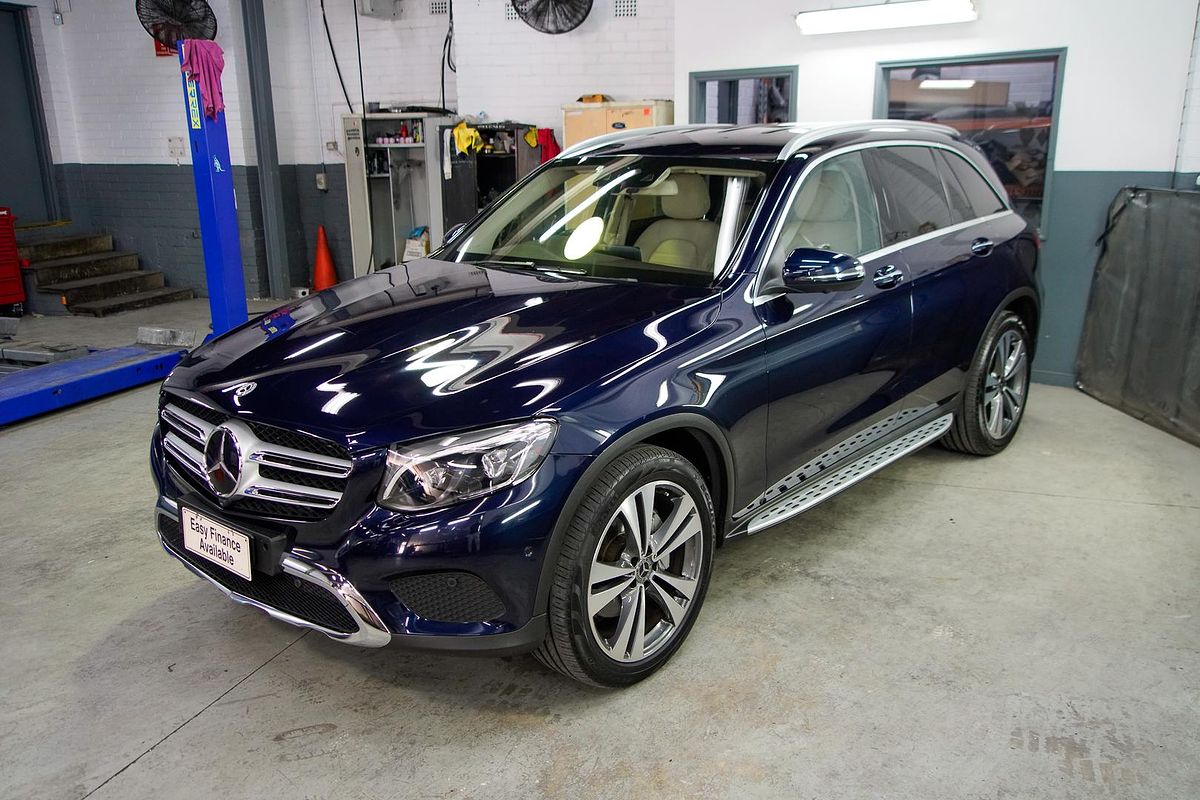 2018 Mercedes Benz GLC-Class GLC250 X253