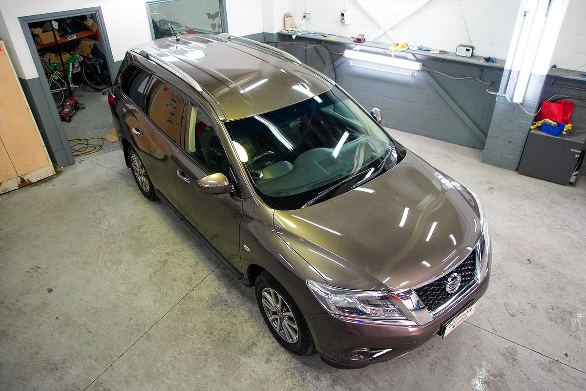 2015 Nissan Pathfinder ST R52