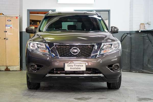 2015 Nissan Pathfinder ST R52