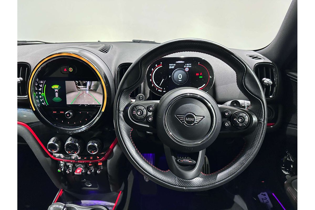 2021 MINI Countryman John Cooper Works Classic F60 LCI