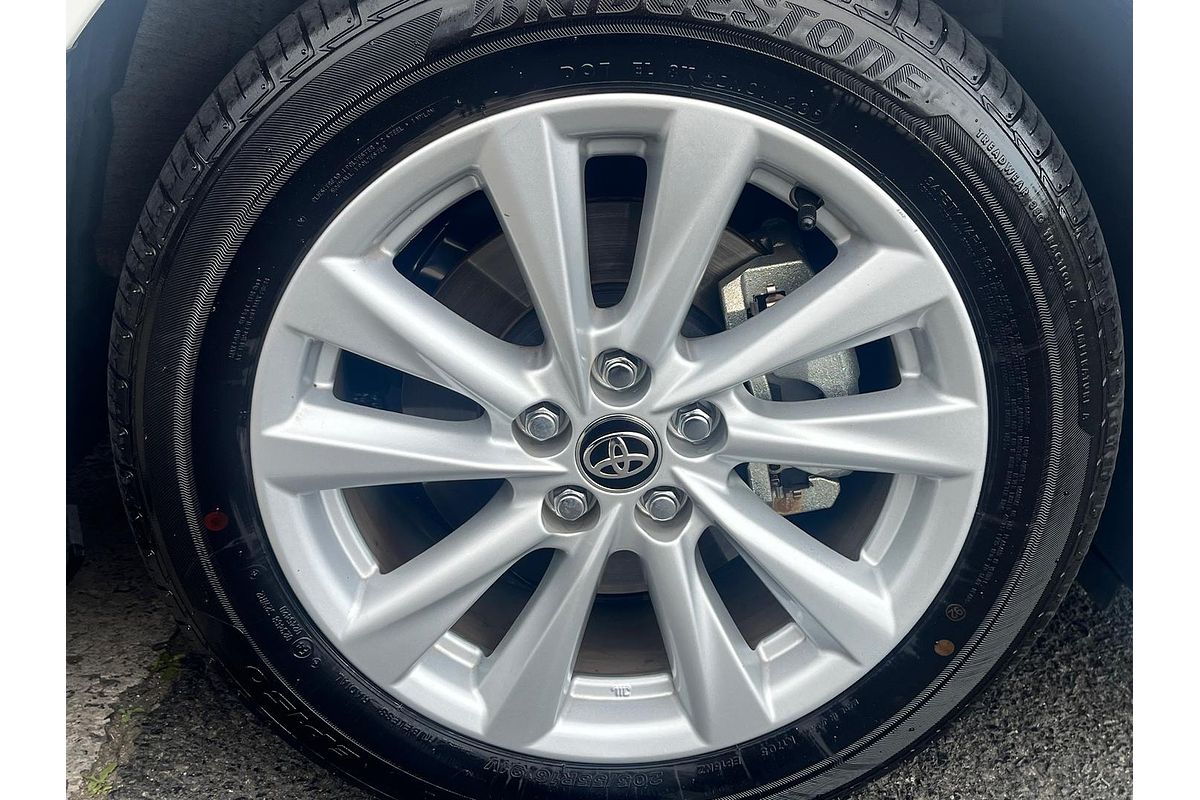 2023 Toyota Corolla Ascent Sport Hybrid ZWE219R