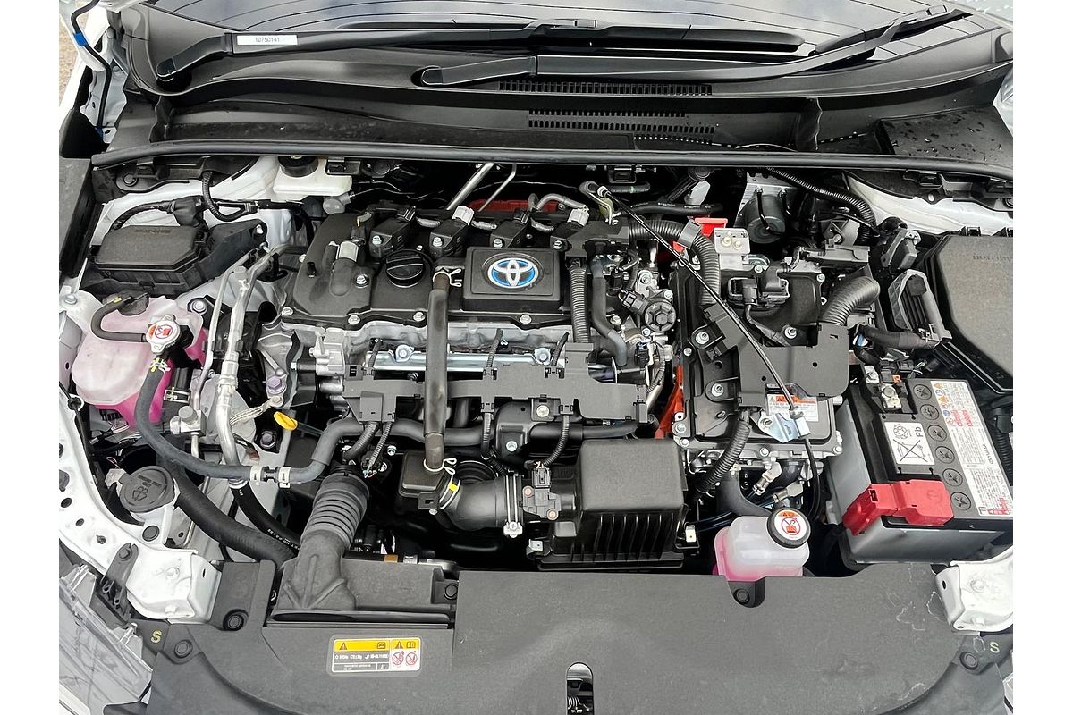 2023 Toyota Corolla Ascent Sport Hybrid ZWE219R