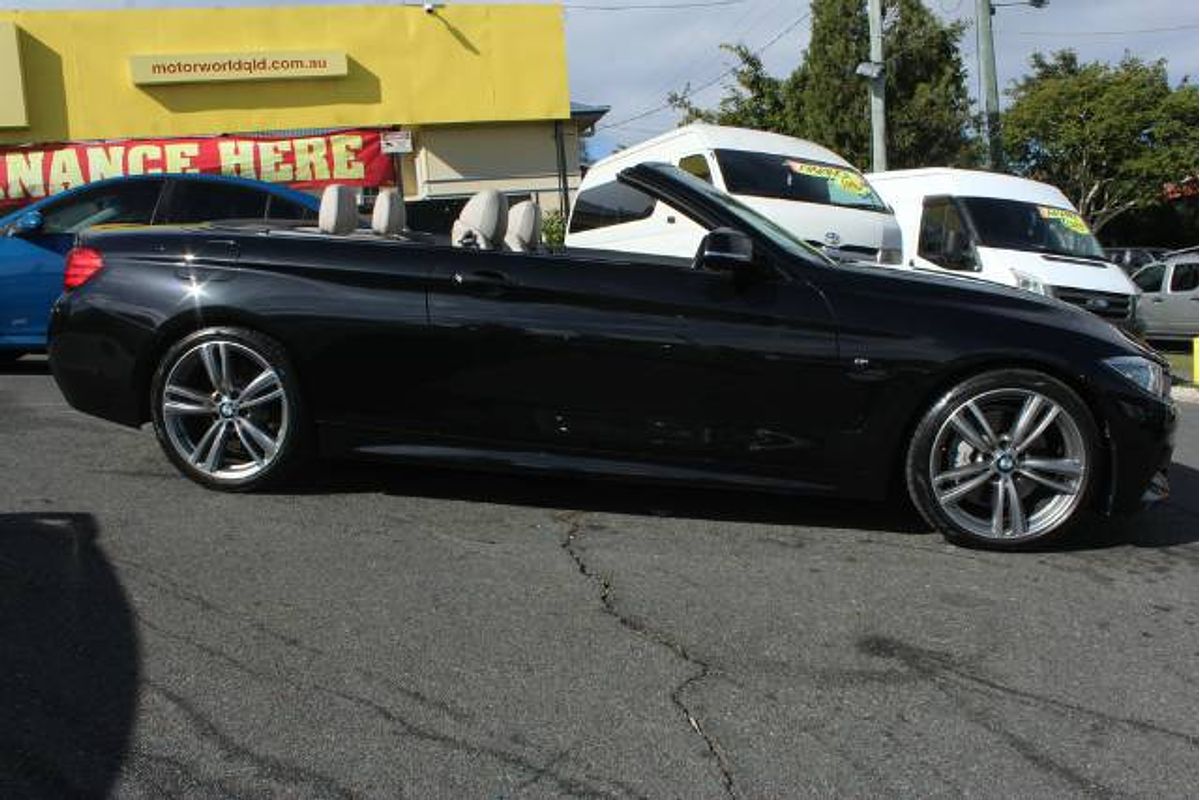 2014 BMW 4 Series 435i F33