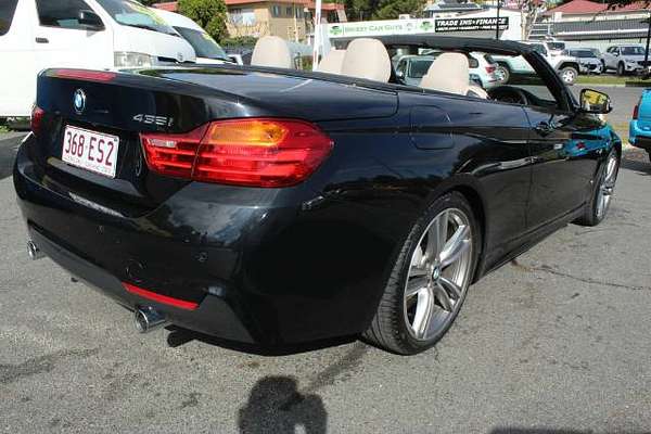 2014 BMW 4 Series 435i F33