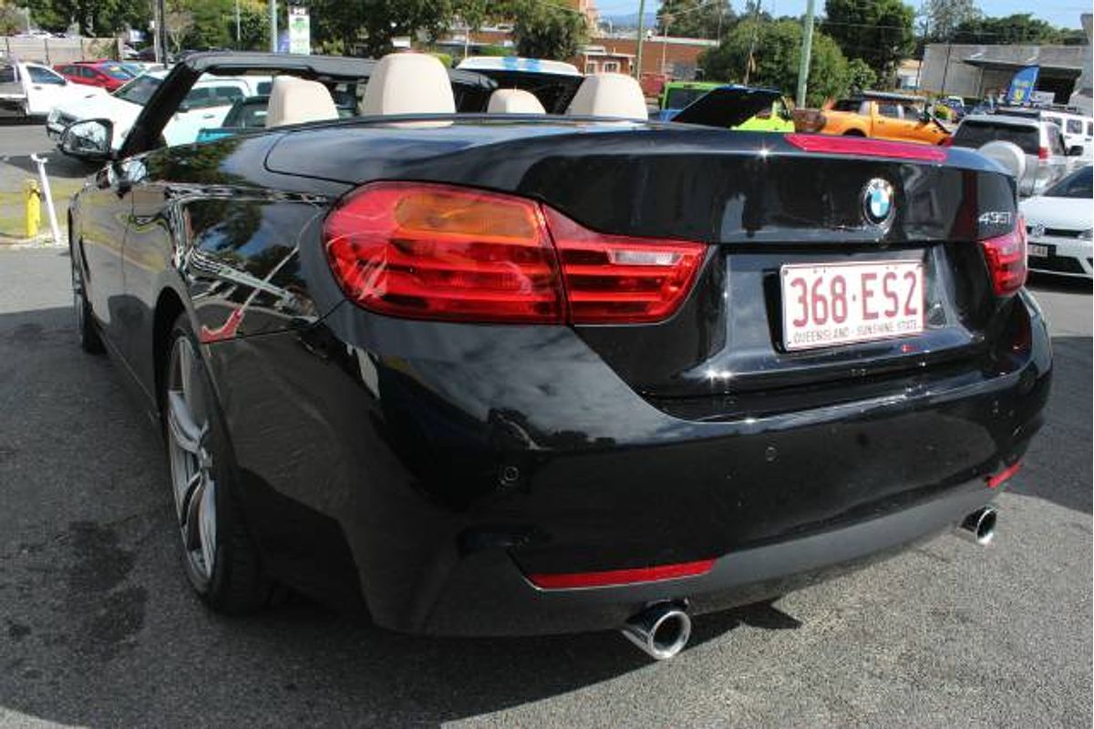 2014 BMW 4 Series 435i F33