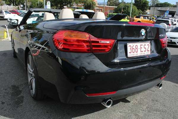 2014 BMW 4 Series 435i F33