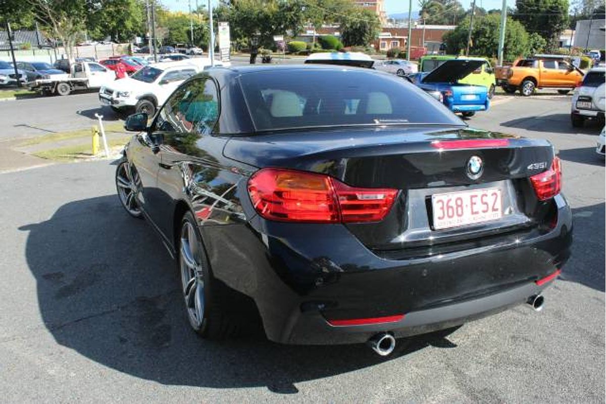 2014 BMW 4 Series 435i F33