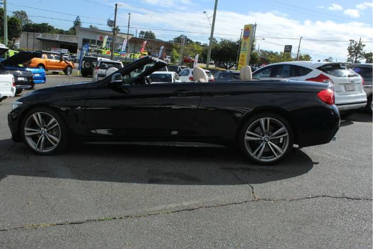 2014 BMW 4 Series 435i F33
