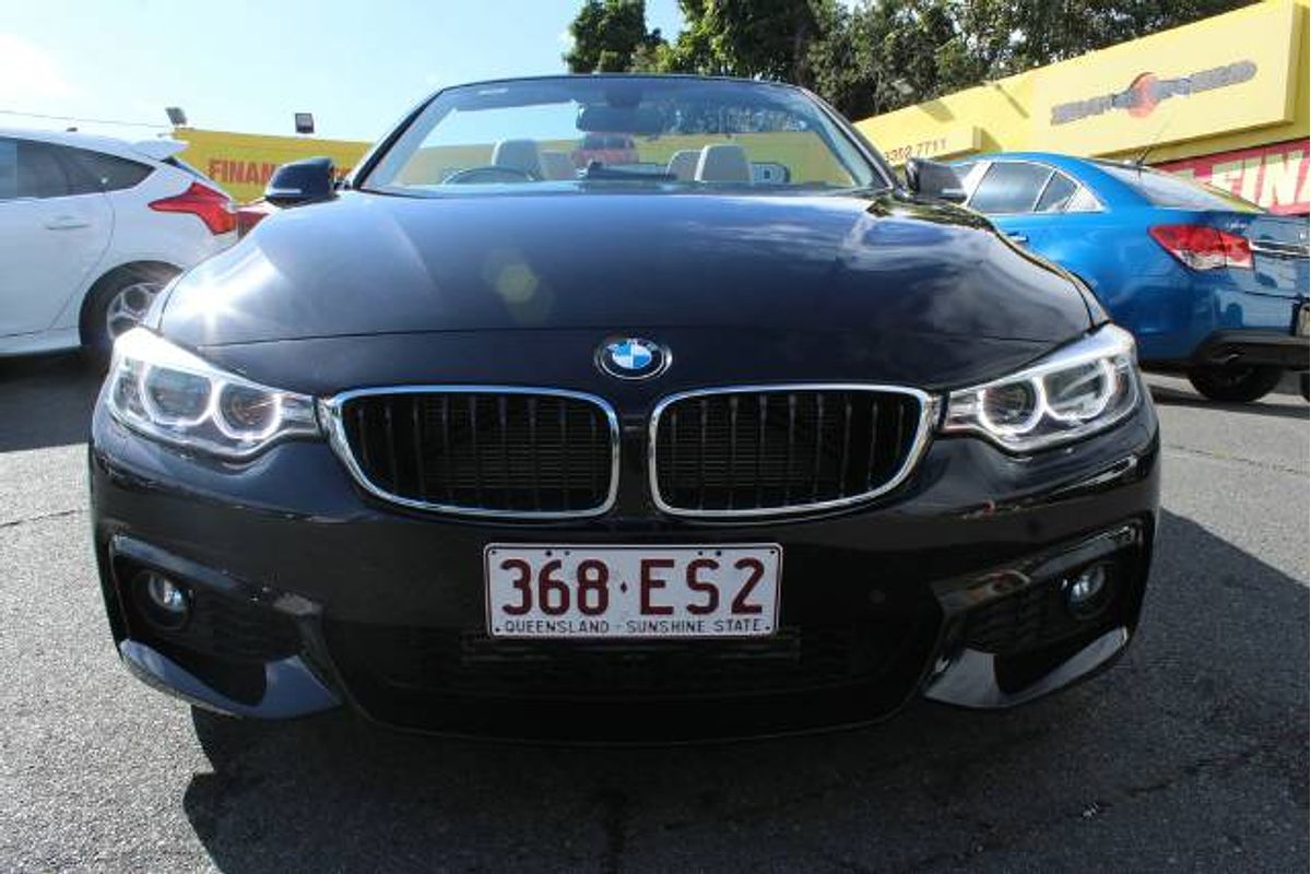 2014 BMW 4 Series 435i F33
