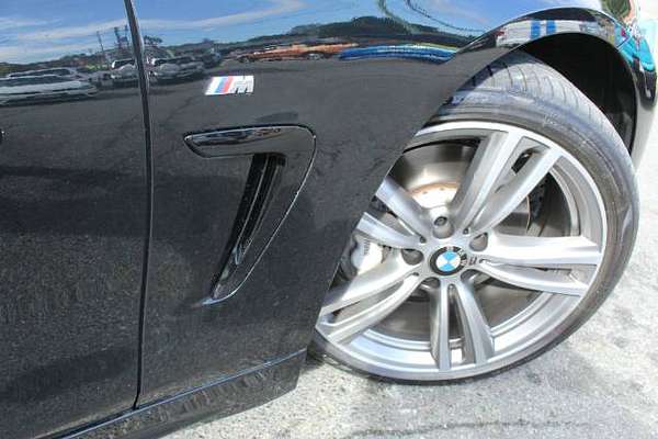 2014 BMW 4 Series 435i F33
