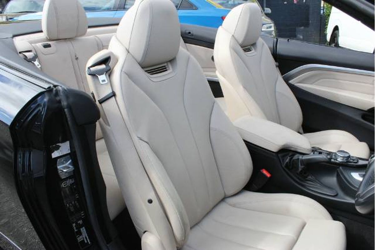 2014 BMW 4 Series 435i F33